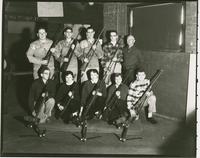 Burlington High School - Rifle Club