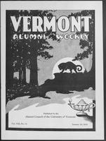 Vermont Alumni Weekly vol. 08 no. 14