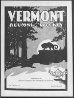 Vermont Alumni Weekly vol. 08 no. 12