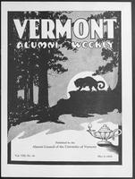 Vermont Alumni Weekly vol. 08 no. 26