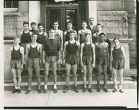 Burlington High School Track Team