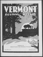 Vermont Alumni Weekly vol. 08 no. 16