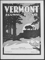 Vermont Alumni Weekly vol. 08 no. 15