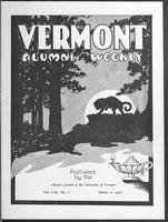 Vermont Alumni Weekly vol. 08 no. 02