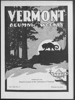 Vermont Alumni Weekly vol. 08 no. 17