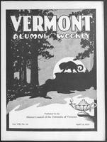 Vermont Alumni Weekly vol. 08 no. 24