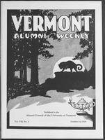 Vermont Alumni Weekly vol. 08 no. 04