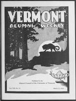 Vermont Alumni Weekly vol. 08 no. 22