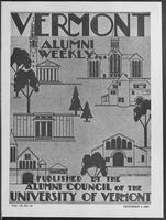 Vermont Alumni Weekly vol. 09 no. 10