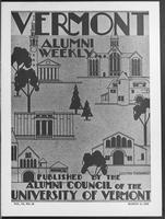 Vermont Alumni Weekly vol. 09 no. 20