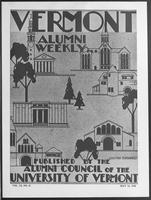 Vermont Alumni Weekly vol. 09 no. 27