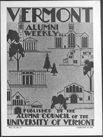 Vermont Alumni Weekly vol. 09 no. 18