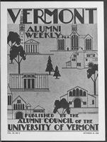 Vermont Alumni Weekly vol. 09 no. 03