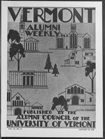 Vermont Alumni Weekly vol. 09 no. 13