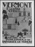 Vermont Alumni Weekly vol. 09 no. 12