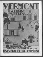 Vermont Alumni Weekly vol. 09 no. 29