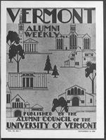 Vermont Alumni Weekly vol. 09 no. 07