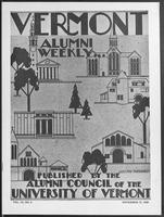 Vermont Alumni Weekly vol. 09 no. 09