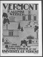 Vermont Alumni Weekly vol. 09 no. 30