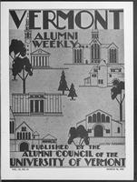 Vermont Alumni Weekly vol. 09 no. 22