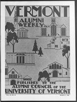 Vermont Alumni Weekly vol. 09 no. 19