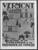 Vermont Alumni Weekly vol. 09 no. 28