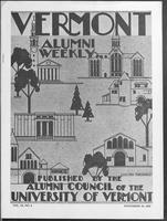 Vermont Alumni Weekly vol. 09 no. 08