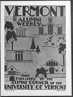 Vermont Alumni Weekly vol. 09 no. 23