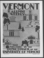 Vermont Alumni Weekly vol. 09 no. 16