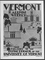 Vermont Alumni Weekly vol. 09 no. 02