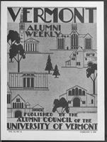 Vermont Alumni Weekly vol. 09 no. 15