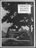 Vermont Alumni Weekly vol. 10 no. 29