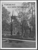 Vermont Alumni Weekly vol. 10 no. 21