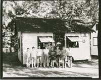 Camp Abnaki - Cabins