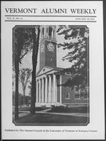 Vermont Alumni Weekly vol. 10 no. 14