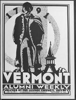 Vermont Alumni Weekly vol. 11 no. 07