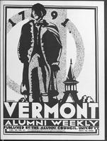 Vermont Alumni Weekly vol. 11 no. 27