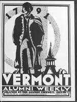 Vermont Alumni Weekly vol. 11 no. 24