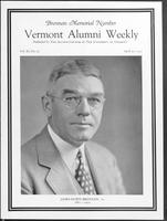 Vermont Alumni Weekly vol. 11 no. 23