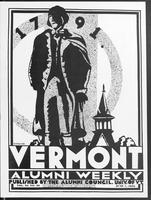 Vermont Alumni Weekly vol. 11 no. 29