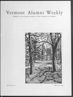 Vermont Alumni Weekly vol. 12 no. 21