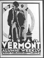 Vermont Alumni Weekly vol. 11 no. 03