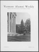 Vermont Alumni Weekly vol. 12 no. 10