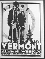Vermont Alumni Weekly vol. 11 no. 06