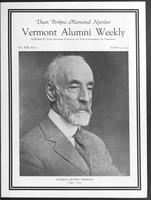 Vermont Alumni Weekly vol. 13 no. 01