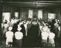 Camp Marycrest - Chapel & Services