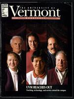 Vermont Quarterly 1993 Winter