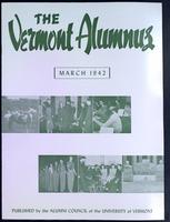 Vermont Alumnus vol. 21 no. 06