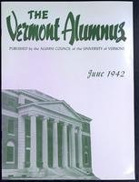 Vermont Alumnus vol. 21 no. 09