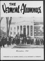 Vermont Alumnus vol. 21 no. 02